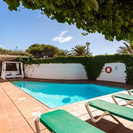 בית נופש Ferienhaus Mit Privatpool Fuer 7 Personen Ca 120 Qm In Cap D'artrutx, Menorca Suedkueste Von Menorca קאלאן בוש