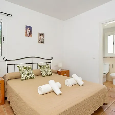 Ferienhaus Mit Privatpool Fuer 7 Personen Ca 120 Qm In Cap D'artrutx, Menorca Suedkueste Von Menorca קאלאן בוש