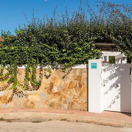 Σπίτι διακοπών Ferienhaus Mit Privatpool Fuer 7 Personen Ca 120 Qm In Cap D'artrutx, Menorca Suedkueste Von Menorca