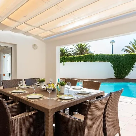 Ferienhaus Mit Privatpool Fuer 7 Personen Ca 120 Qm In Cap D'artrutx, Menorca Suedkueste Von Menorca Σπίτι διακοπών *