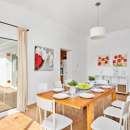 Σπίτι διακοπών Ferienhaus Mit Privatpool Fuer 7 Personen Ca 120 Qm In Cap D'artrutx, Menorca Suedkueste Von Menorca *